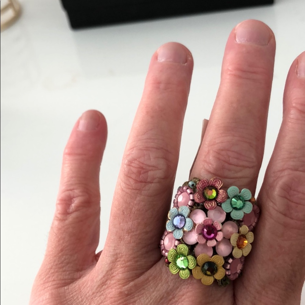 ORLY ZEELON RING - Picture 3 of 8